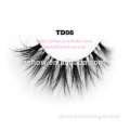 High quality handmade 3D mink Eyelash Extension